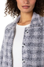 Load image into Gallery viewer, Liverpool Los Angeles Long Sleeved Collared Bomber Sweater Jacket
