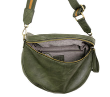 Load image into Gallery viewer, Laura Contrast Strap Sling Bag
