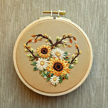 Load image into Gallery viewer, &quot;Fall in Love&quot; Embroidery Kit
