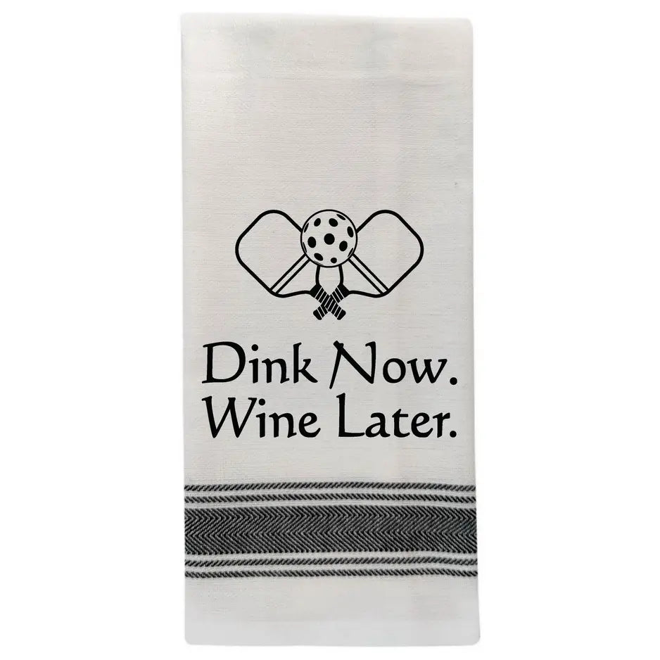 Funny Flour sack towels