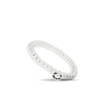 Load image into Gallery viewer, Spiral Hair Coils | Small | Crystal Clear Hair Ties
