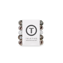 Load image into Gallery viewer, Spiral Hair Coils | Tiny | Truly Taupe Hair Ties

