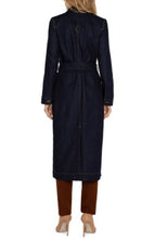 Load image into Gallery viewer, Liverpool Los Angeles Notch Collar Duster Jacket w/ Self Belt
