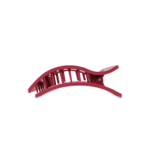 Load image into Gallery viewer, Flat Rectangle Hair Clip | Small | Wild Side
