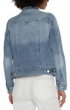 Load image into Gallery viewer, Liverpool Los Angeles Classic Jean Jacket
