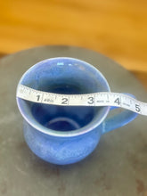 Load image into Gallery viewer, Pottery by Lori Purple Drippy Mug

