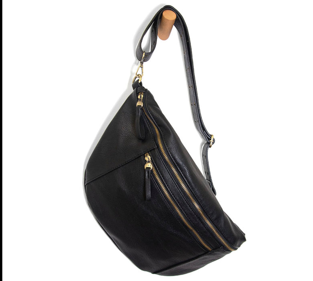 Mel Large Sling Crossbody Bag