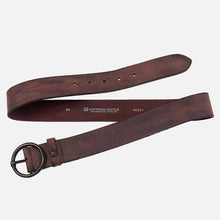 Load image into Gallery viewer, Pip | Vintage Full-Grain Leather Belt for Women
