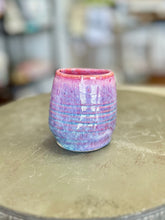 Load image into Gallery viewer, Pottery by Lori Smooshy Vase
