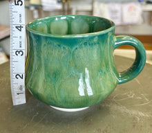 Load image into Gallery viewer, Pottery by Lori Green Mug
