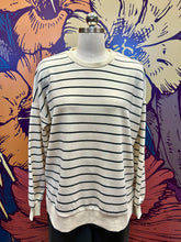 Load image into Gallery viewer, Soya Concept Barni Stripe Sweatshirt
