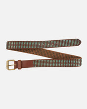 Load image into Gallery viewer, Eden | Studded Bohemian Leather Belt

