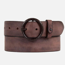 Load image into Gallery viewer, Pip | Vintage Full-Grain Leather Belt for Women
