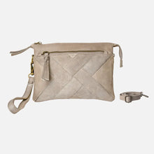 Load image into Gallery viewer, Amsterdam Heritage Bakema Premium Leather Crossbody Purse Bag
