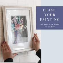 Load image into Gallery viewer, Landscape Watercoloring Book-21Outlines with Video Tutorials
