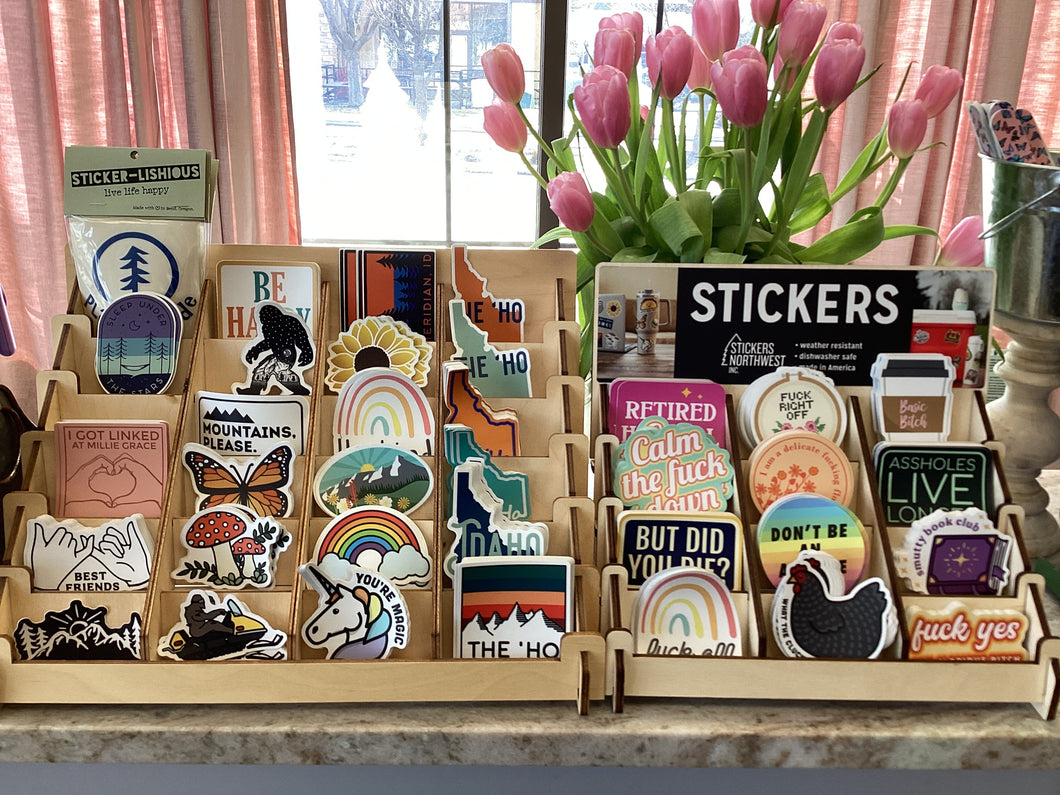 Stickers Northwest