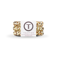 Load image into Gallery viewer, Spiral Hair Coils | Small | Leopard Hair Ties
