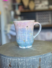 Load image into Gallery viewer, Pottery by Lori Iridescent Mug
