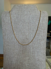 Load image into Gallery viewer, 18K Gold Seed Bead Necklace
