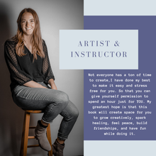 Load image into Gallery viewer, Landscape Watercoloring Book-21Outlines with Video Tutorials
