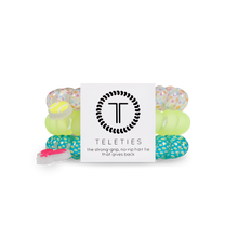 Load image into Gallery viewer, Spiral Hair Coils | Large | Tennis Hair Ties
