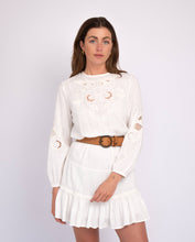 Load image into Gallery viewer, Pip | Vintage Full-Grain Leather Belt for Women
