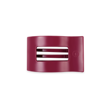 Load image into Gallery viewer, Flat Rectangle Hair Clip | Small | Wild Side
