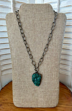 Load image into Gallery viewer, Peak Designs Turquoise Necklace

