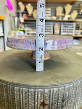Load image into Gallery viewer, Pottery by Lori Small Cake Stand/Riser
