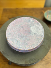Load image into Gallery viewer, Pottery by Lori Small Cake Stand/Riser
