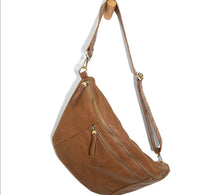 Load image into Gallery viewer, Mel Large Sling Crossbody Bag
