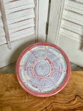Load image into Gallery viewer, Pottery by Lori Trinket Tray/Plate
