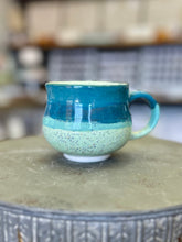 Load image into Gallery viewer, Pottery by Lori Green Speckled Mug
