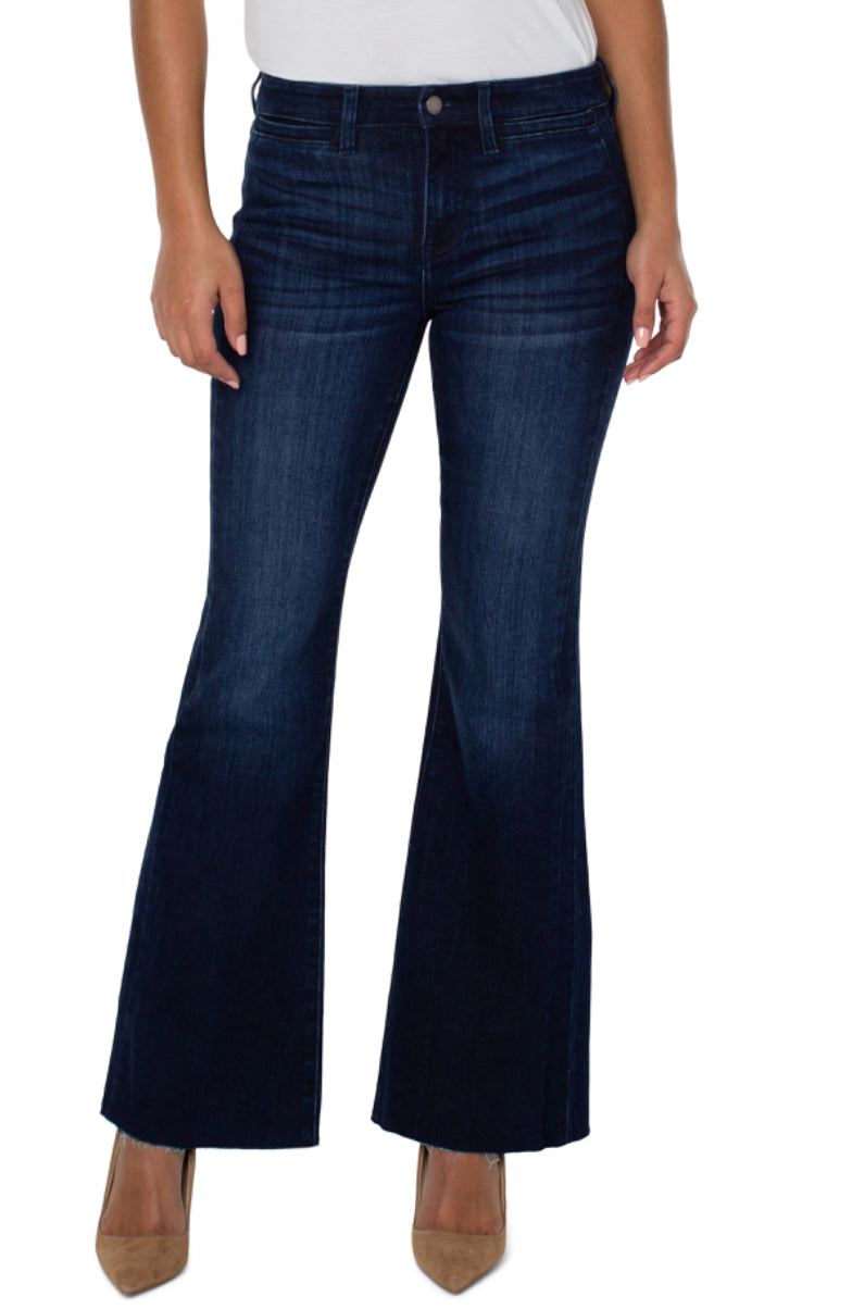 Hannah Flare 32” Ins