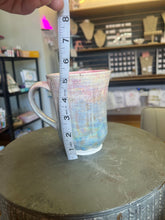 Load image into Gallery viewer, Pottery by Lori Iridescent Mug
