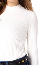 Load image into Gallery viewer, LS Mock Neck Top
