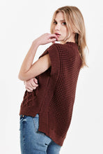 Load image into Gallery viewer, Dear John Briana Wide Neck Vest
