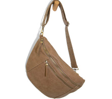 Load image into Gallery viewer, Mel Large Sling Crossbody Bag
