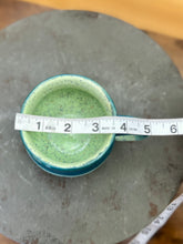 Load image into Gallery viewer, Pottery by Lori Green Speckled Mug
