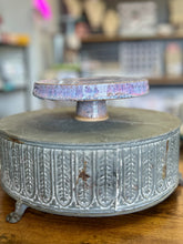 Load image into Gallery viewer, Pottery by Lori Small Cake Stand/Riser
