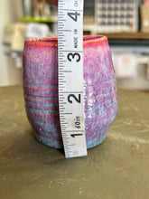 Load image into Gallery viewer, Pottery by Lori Smooshy Vase
