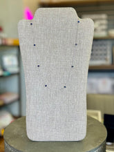 Load image into Gallery viewer, Handmade Sterling Silver and Lapis Necklace
