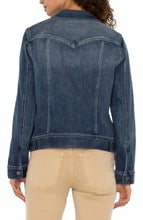 Load image into Gallery viewer, Liverpool Los Angeles Classic Jean Jacket in Ponderay
