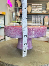 Load image into Gallery viewer, Pottery by Lori Medium Cake Stand/Riser
