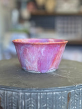 Load image into Gallery viewer, Pottery by Lori Small Pink Bowl
