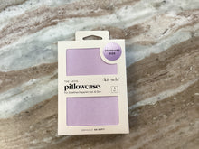 Load image into Gallery viewer, Kitsch Satin Pillowcase - Lavender

