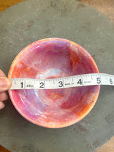 Load image into Gallery viewer, Pottery by Lori Small Pink Bowl
