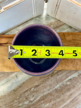 Load image into Gallery viewer, Pottery by Lori Purple Vase
