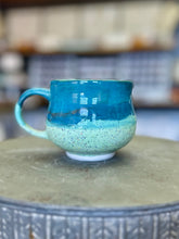 Load image into Gallery viewer, Pottery by Lori Green Speckled Mug
