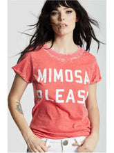 Load image into Gallery viewer, Mimosa Please T Shirt
